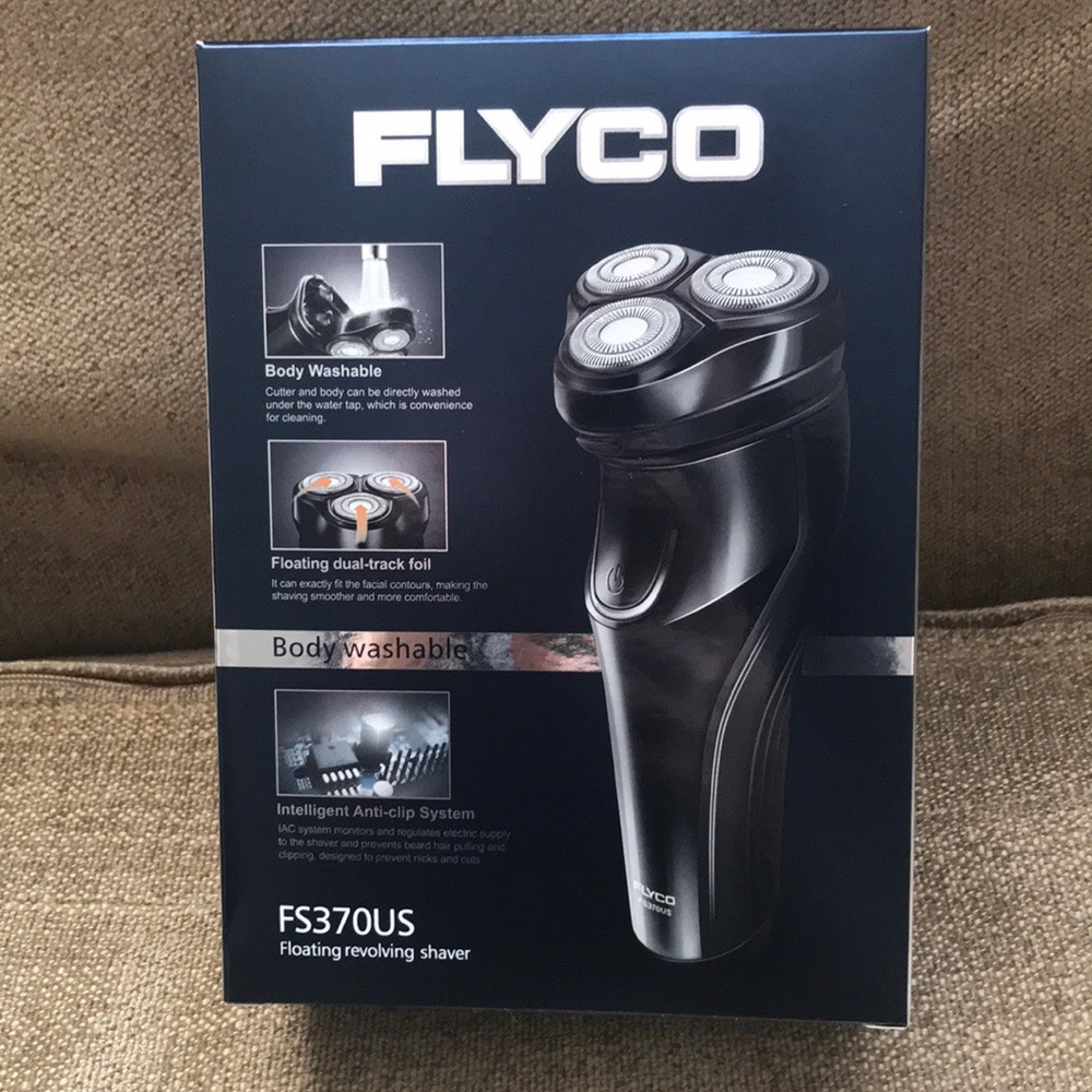 Electric Razor for Men Wet & Dry Mens Razors